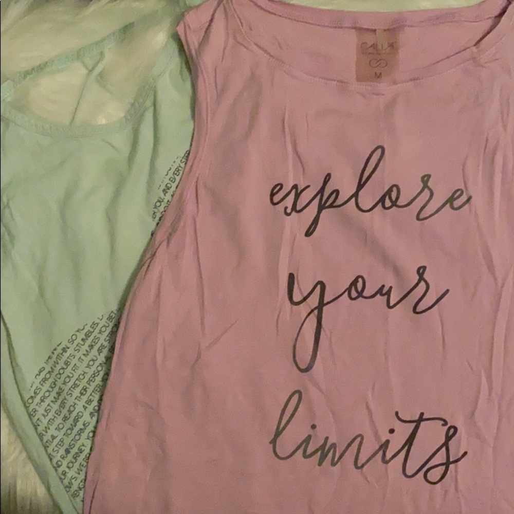 Calia workout top bundle